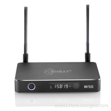 2016 New Model Android 6.0 S912 Tv Box Best Kodi Amlogic S912 Chip S912